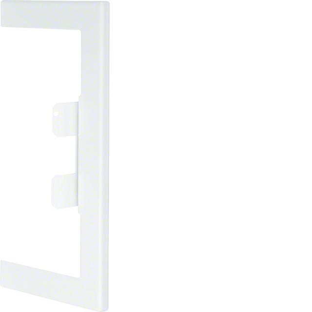 tehalit.BRS Maskownica przebicia 85x170 biały BRS85170W9016 HAGER