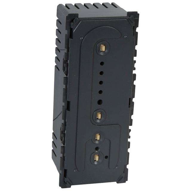 CELIANE - ŚCIEMNIACZ PRZYCISKOWY 1000W 5 MODUŁÓW, Legrand