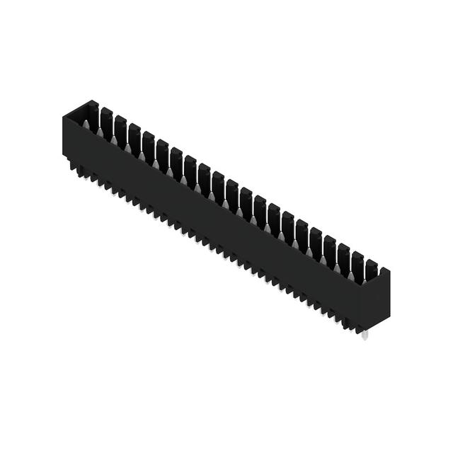 SL-SMT 3.50/21/180G 3.2SN BK BX Wtyki PCB (złącza płyty), 3.50 mm, Liczba biegunów: 21, kąt odejścia: 180° /20szt./ 1842500000 WEIDMÜLLER