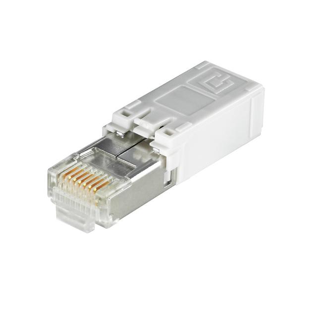 IE-PI-RJ45-TH Złącze wtykowe sieciowe modułowe, nr katalogowy 1962720000