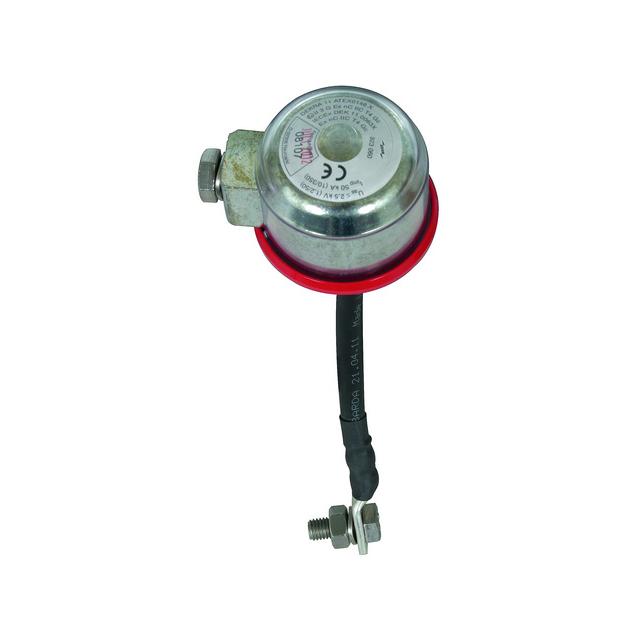 Iskiernik separacyjny w wykonaniu Ex