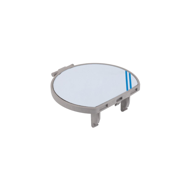 Simon Connect Pokrywa do puszki IP66 KSEx (element zapasowy) stal nierdz.