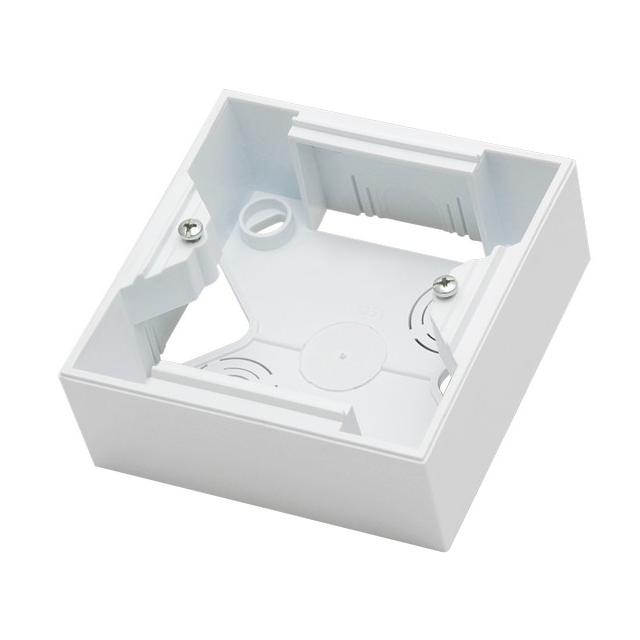 KIER Puszka instalacyjna - kolor biały