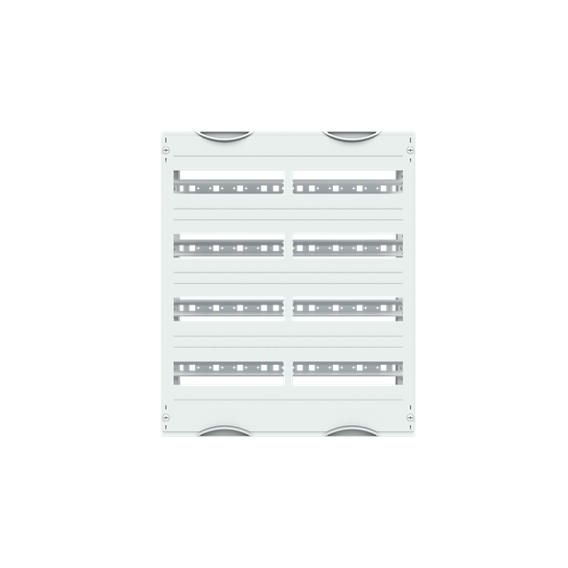 MBG204 Zestaw moduł pod aparaty na szynę DIN (do samodzielnego montażu)