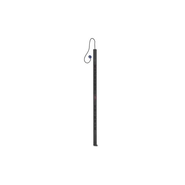 Listwa PDU podstawowa rackowa 230V 0U z wejściem 16A wyjścia 4xC19 i 20xC13 AP7551 SCHNEIDER