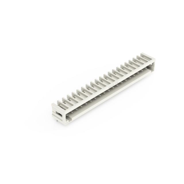 MCS-MINI Classic wtyk 20-bieg. j-szary raster 3,5 mm /50szt./ WAGO