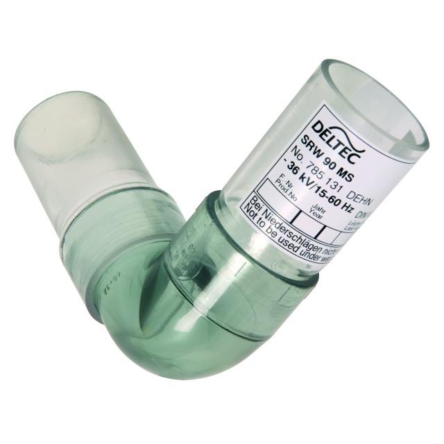 Winkiel 90 st. fi 40 / dł. 120 mm