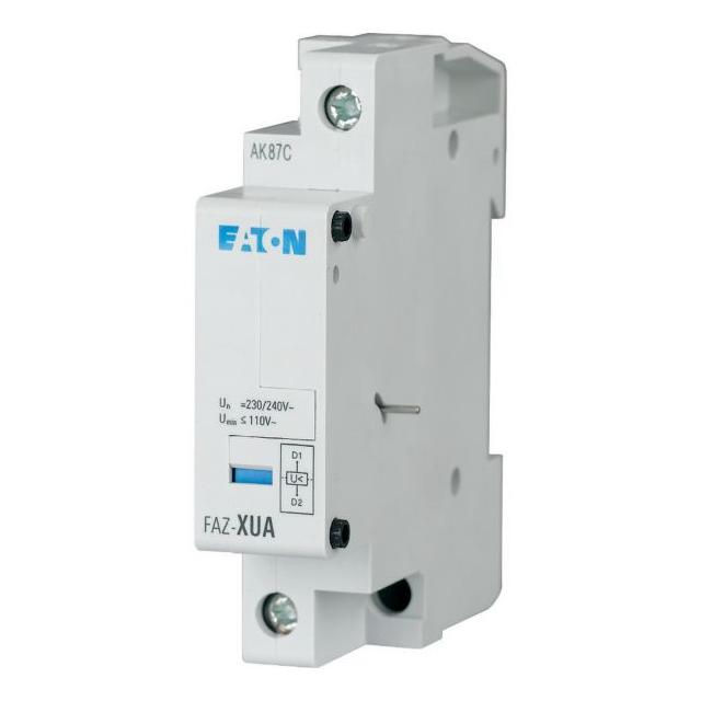 FAZ-XUA(230VAC) Wyzwalacz podnapięciowy 230VAC 212051 EATON