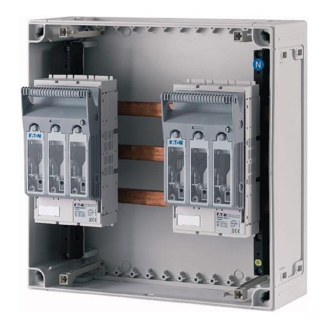 CI44-S60-400/3-2XNH00 Obudowa pod rozłącznik XNH 194572 EATON