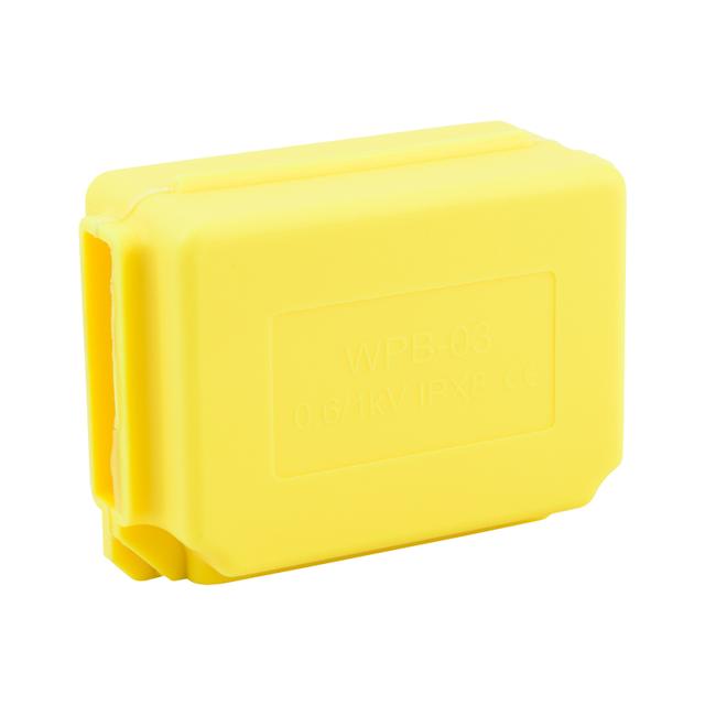 MZGEL53 Mufa z żelem / 53*39*24mm GELEBOX, IPX8, 0,6/1kV 39.53 OPATÓWEK