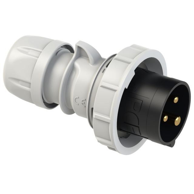 WTYCZKA PRZEN.16A 3P 7H IP67 0132-7 PCE