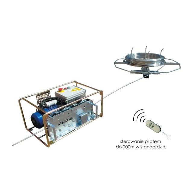 PRE05 Prostowarka elektr.do drutu i bednarki TYP2 /OC/ K947044 AN-KOM
