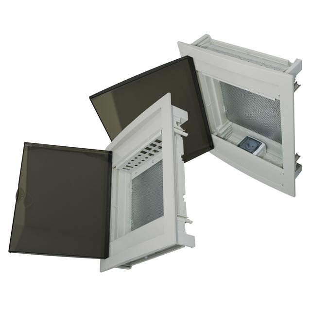 Rozdzielnica teleinformatyczna  z wkładką