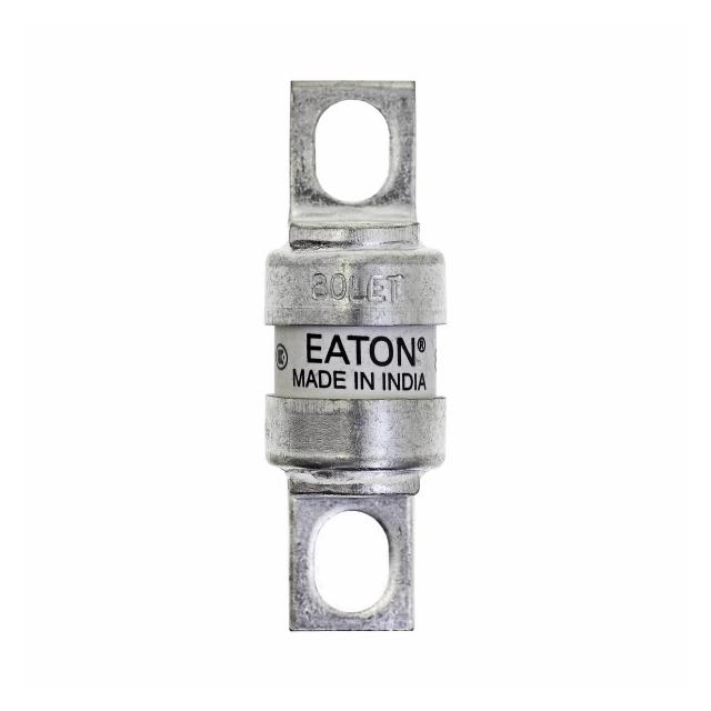80AMP 280V AC BS88 HIGH SPEED FUSE Wkładka szybka 80A AC 240V DC 150V BS88 18x56 mm aR B 80LET EATON