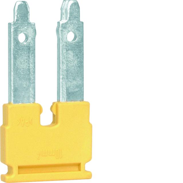 Mostek izolowany 2,5mm2 2-krotny KWJ02D2 HAGER