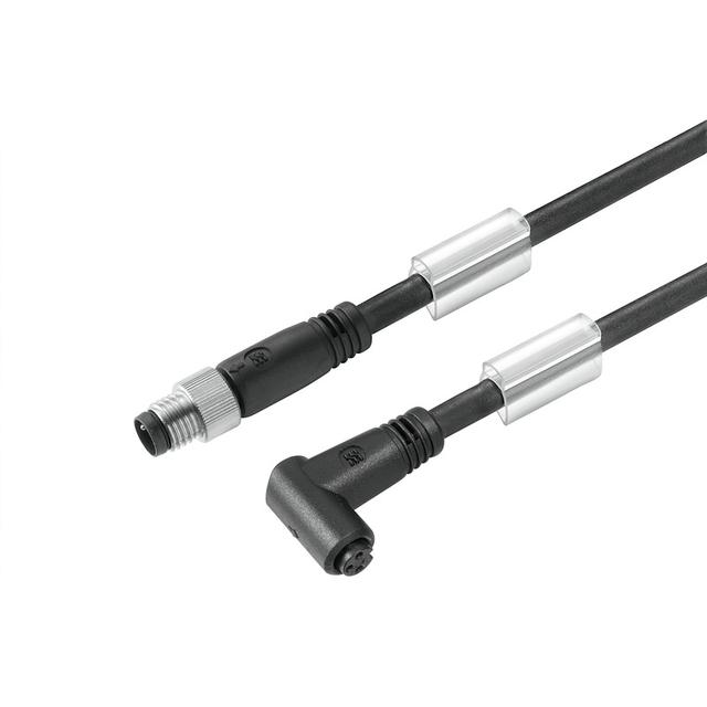 SAIL-M8GM8WR-3-5.0U Kabel czujnikowy, nr katalogowy 1948480500
