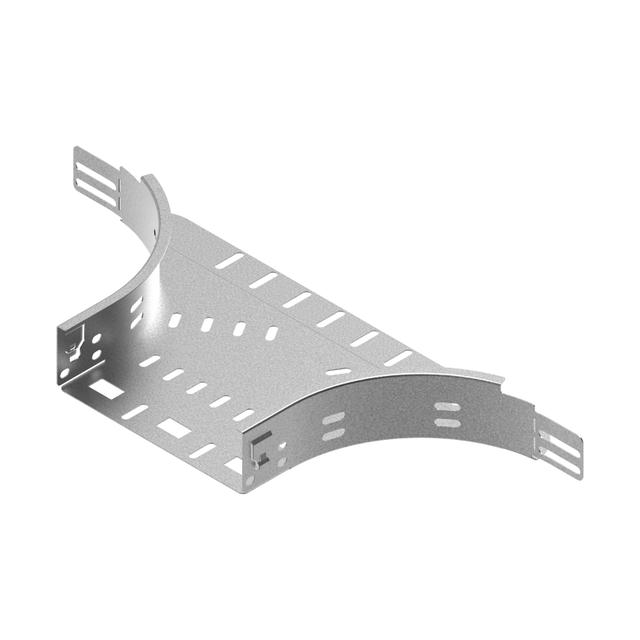 Trójnik dostawny 100x60mm Grubość 1,00 mm TKDFJ100H60 163526 BAKS
