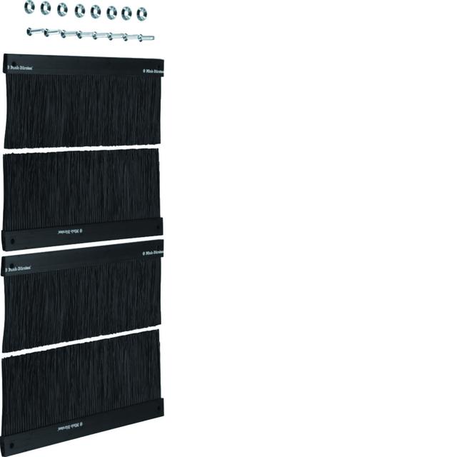 Pokrywa IP41 dolna szczotka 600x400 FZ872WE HAGER