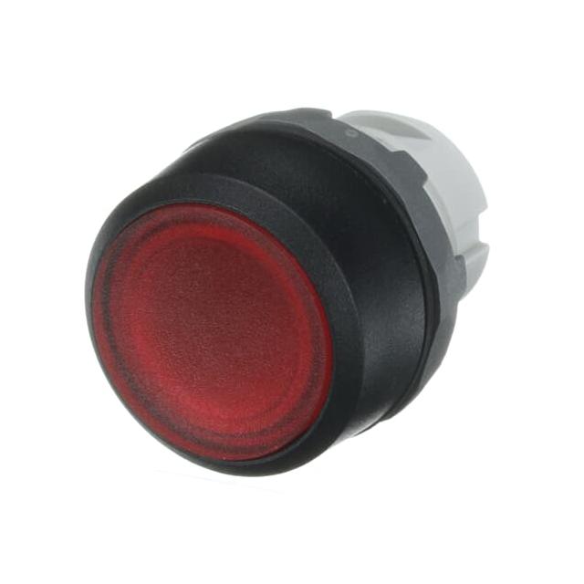 Przycisk kryty bistabilny czerwony MP2-11R