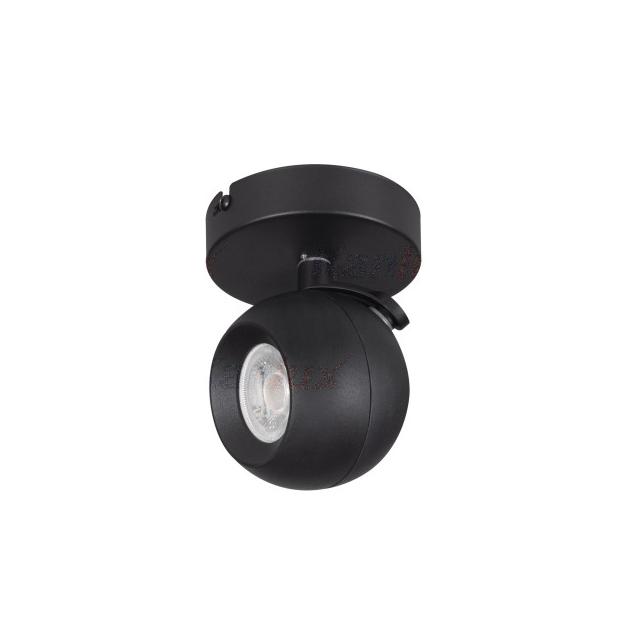 Oprawa ścienno-sufitowa PAR16 GU10 2 x 35W GALOBA EL-2I W biały 33674 33671 KANLUX