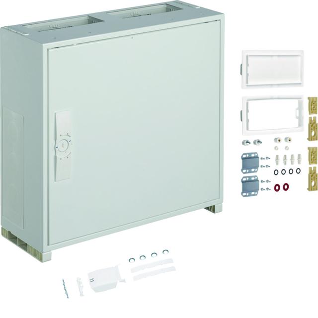 Cokół przyłączeniowy forma obudowy IP44 500x550x205 ZB012S HAGER