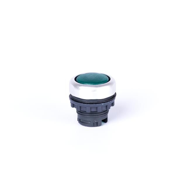Ex9P1 PI g Główka lampki sygnalizacyjnej bez nadruku zielona 105661
