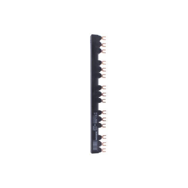 BBUM 545 Szyna łączeniowa dla 5 wyłączników silnikowych o rozstawie 45mm 109952 NOARK