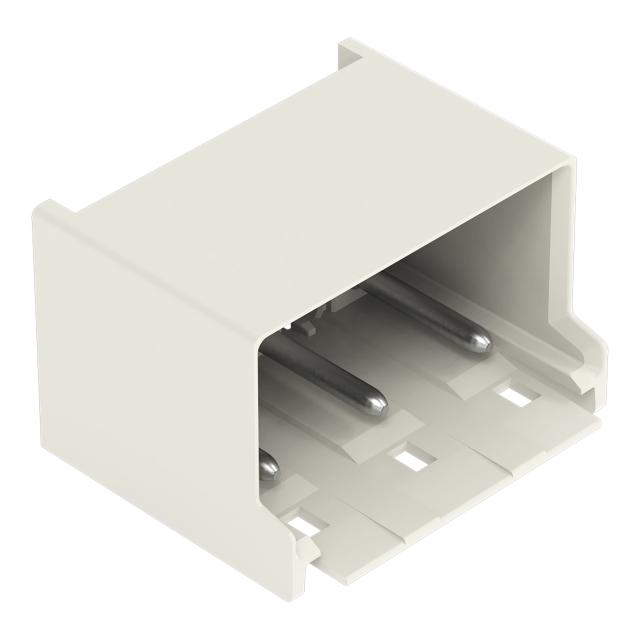 Wtyk picoMAX raster 7,5mm 3-biegunoweunowy z kątowymi pinami lutowniczymi /100szt./ 2092-3423 WAGO