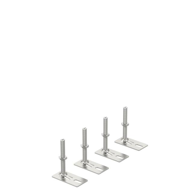 RK NEV2 70, Wsp. podwyższające dla kaset i OKB