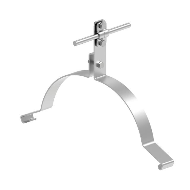 Uchwyt gąsiorowy "WZÓR 29" Z-śruba H=10 cm /OH/