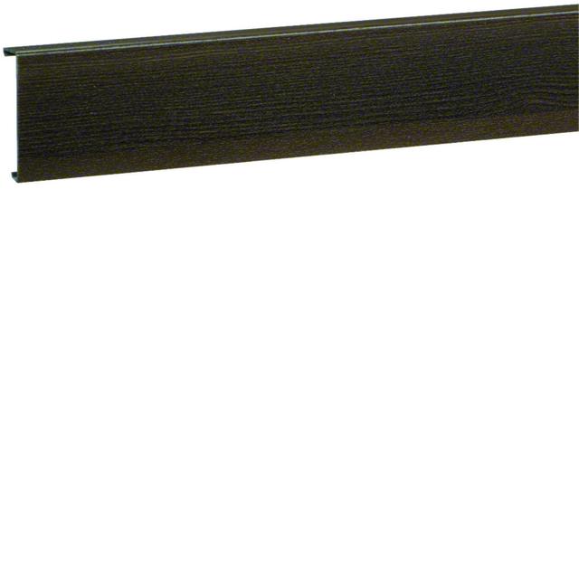 tehalit.SL Pokrywa 20x80 sucupira SL200802D6 HAGER