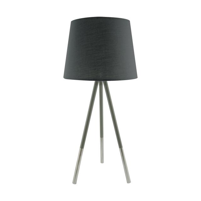 Lampka stołowa RADAR 50 E14 GREY