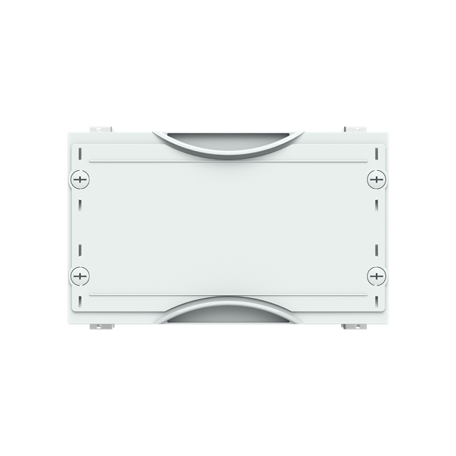 MBF183 Zestaw moduł z szyną na uchwyty kablowe (do samodzielnego montażu)