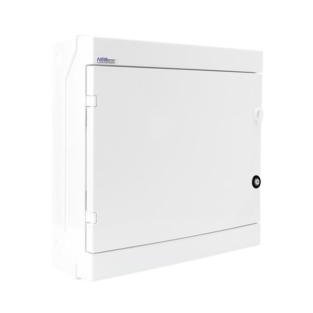Rozdzielnica hermetyczna natynkowa 2x18 IP65 500VAC/1000VDC RH-36/2ZB  36.138 OPATÓWEK