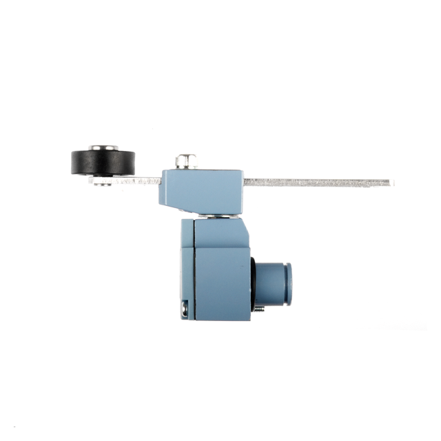 GŁOWICA REGULOWANA DŹWIGNIA Z ROLKĄ