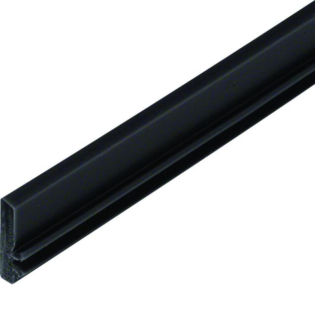 tehalit.BK Osłona na krawędź 4mm HFR BK dł. 2,4 czarny BKZBSK9005 HAGER