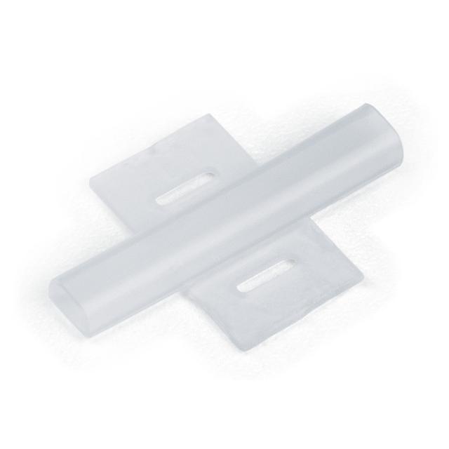 tulejki oznacznikowe dł. 23 mm przezroczyste 200 szt.