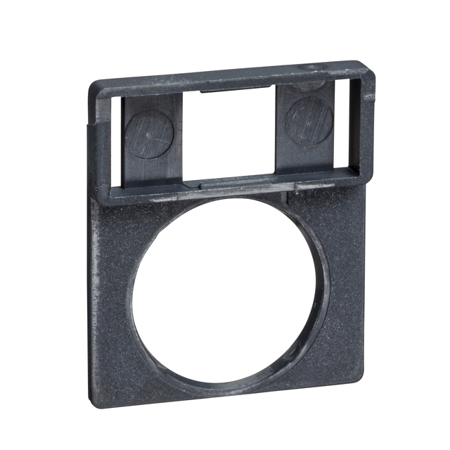 Harmony XB6 Uchwyt legendy, 24 x 48 mm, dla legendy 8 x 21 mm, nieoznakowany