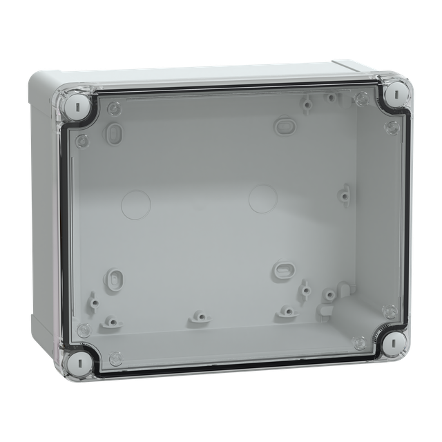 Thalassa Puszka PC przezroczysta pokrywa wysoka 241x 194x 107mm