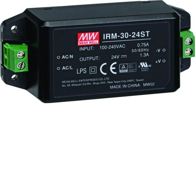 tehalit.SL Transformator zasilający do taśmy LED 30W/24V LEDTR030 HAGER