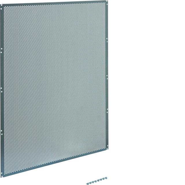 univers N płyta montażowa dla teletechniki wysokość obudowy 800mm 2-polowa UZ52M5 HAGER