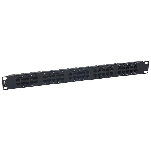 Panel Krosowy Telefoniczny 1U 50Xrj11 033579 LEGRAND