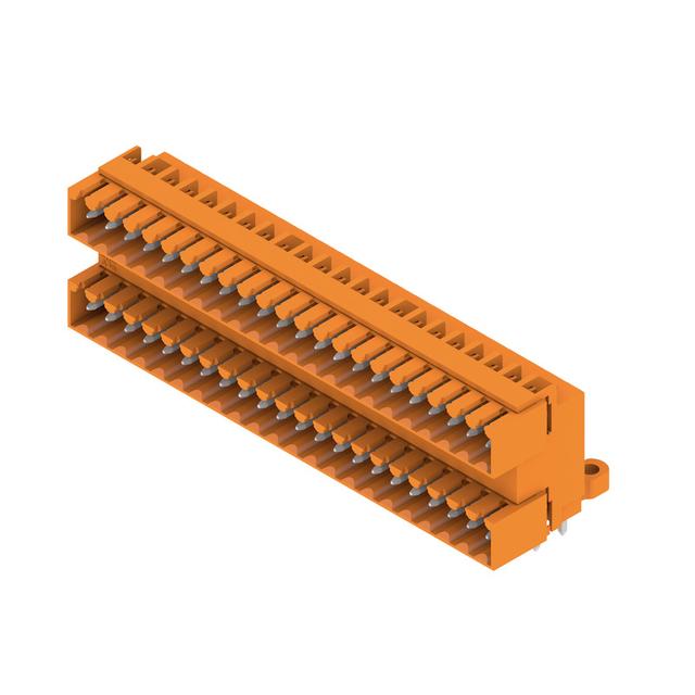 SLD 3.50/44/90G 3.2SN OR BX Złącze wtykowe płytek drukowanych /10szt./ WEIDMULLER