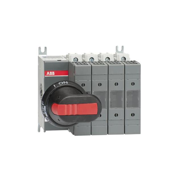 OS32GD04FP rozł z bezp 4-b, 32A z rączką i wałkiem