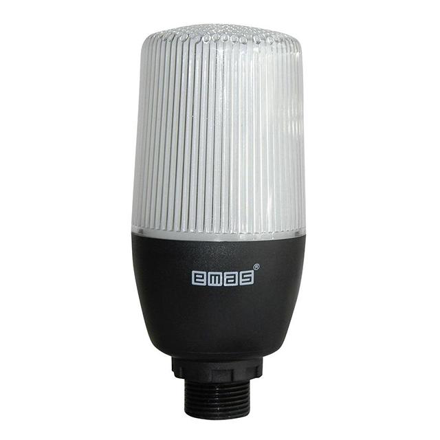 Wielofunkcyjna kolumna sygnalizacyjna LED z buzzerem,  PLC 24V DC