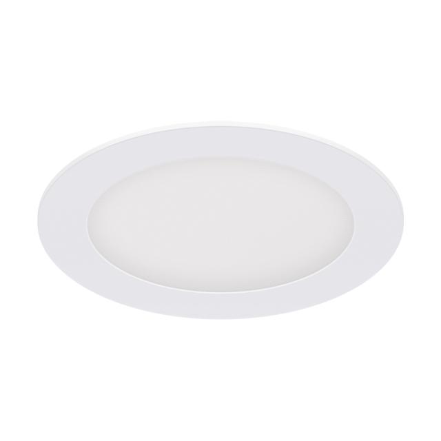 Oprawa dekoracyjna SMD LED HL563L 9W WHITE 2700K