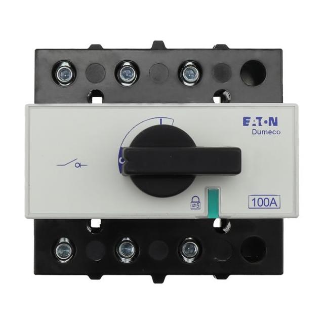 DMM-100/3 Rozłącznik izolacyjny DMM (3P) 100A