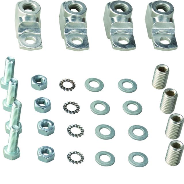 Zaciski klatkowe do HA452 (4szt.) HZ083 HAGER