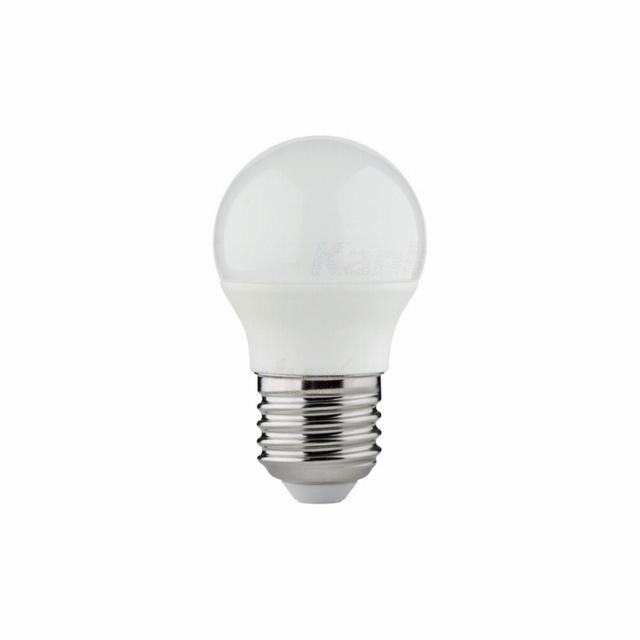 BILO 4,9W E27-WW Żarówka LED kulka BILO 4,9W G45 E27-WW W barwa ciepłobiała 3000K 470Lm KANLUX