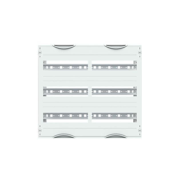 MBG203 Zestaw moduł pod aparaty na szynę DIN (do samodzielnego montażu)